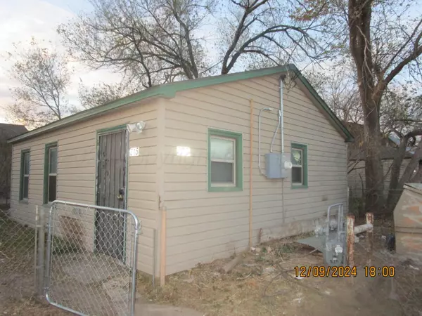 315 S Austin REAR ST, Amarillo, TX 79102