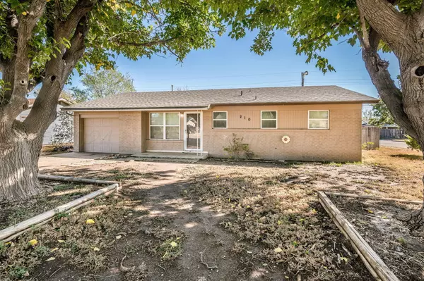 210 Chelsea AVE, Dumas, TX 79029