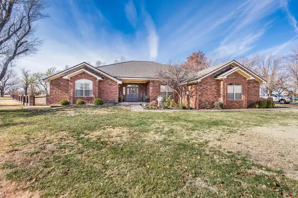 3 Quail Hollow, Borger, TX 79007