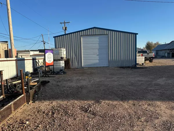 301 Hancock Lot 3 Shop, Spearman, TX 79081