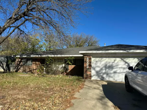 5003 GREENWAY PL, Amarillo, TX 79109