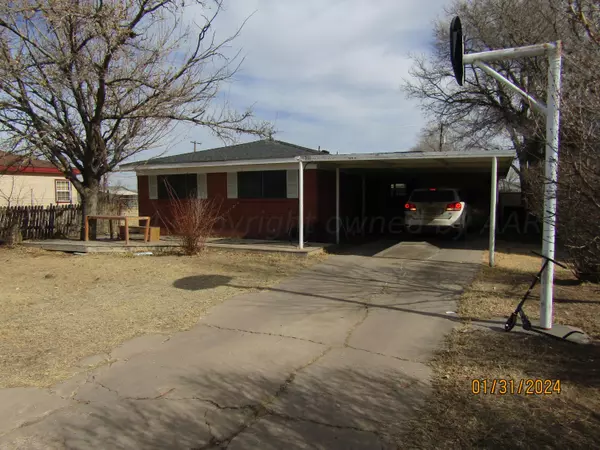 Sunray, TX 79086,711 Ave Q