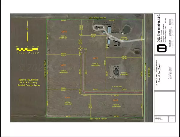 Lot 5 Hill RD, Amarillo, TX 79119