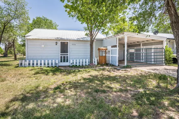 526 Doyle ST, Pampa, TX 79065