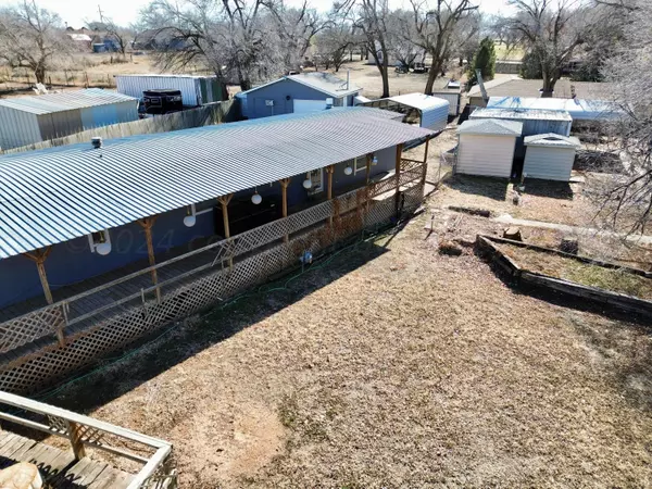 531 W STUDEBAKER AVE, Amarillo, TX 79108