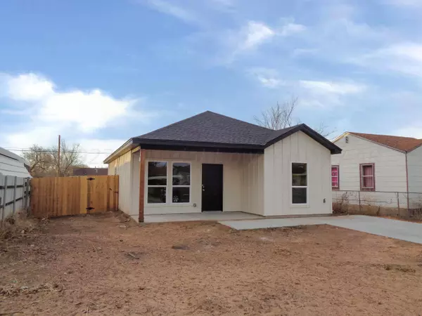 3612 NE 23RD AVE, Amarillo, TX 79107