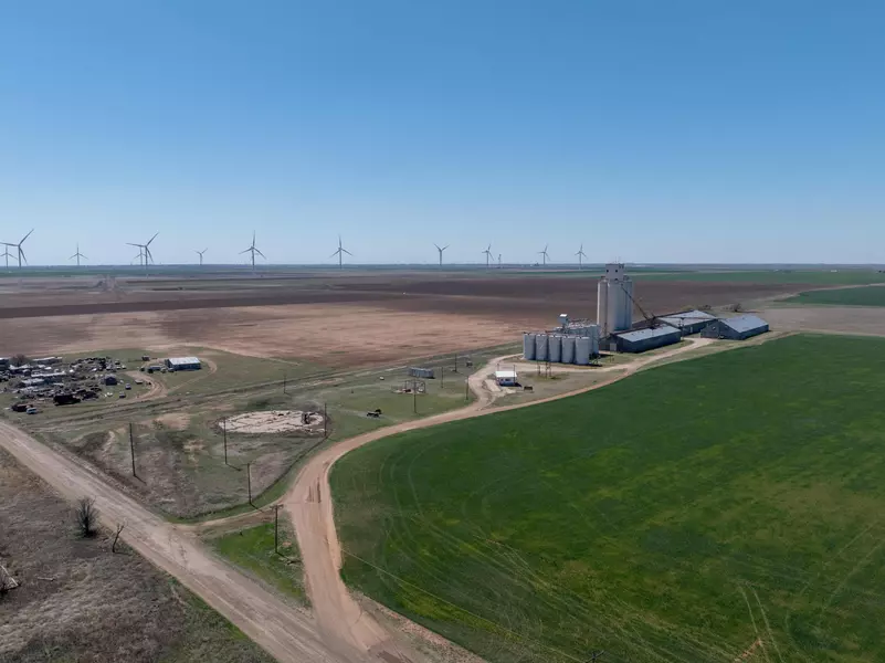 Sterley Grain Facility, Lockney, TX 79241