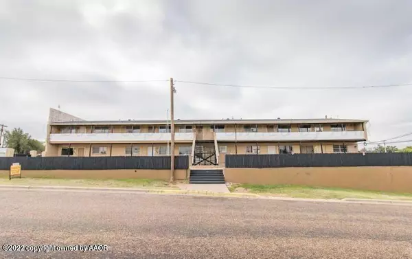 700 S McGee #204, Borger, TX 79007