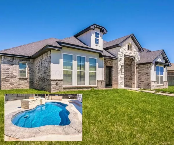 Discover Your Dream Home: 6704 Parkwood PL, Amarillo, TX 79119 - A Luxurious Corner Lot Oasis