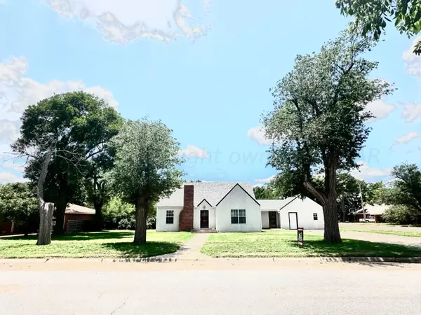 711 Euclid AVE, Panhandle, TX 79068