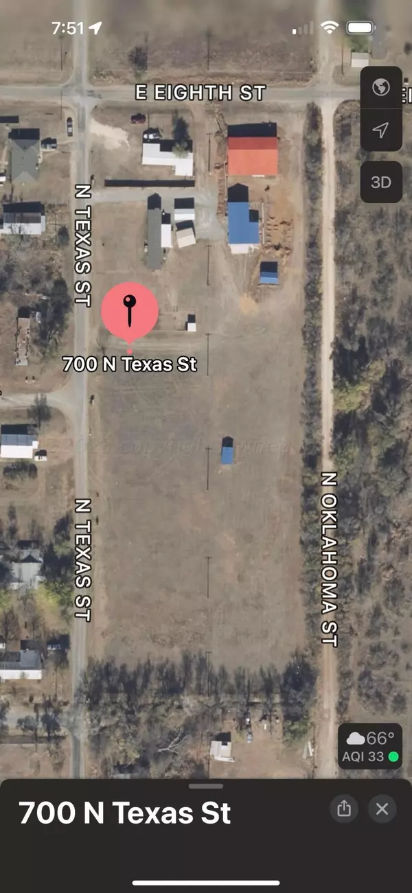 Shamrock, TX 79079,700 N Texas ST