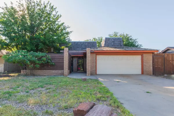 6011 HATFIELD CIR, Amarillo, TX 79109