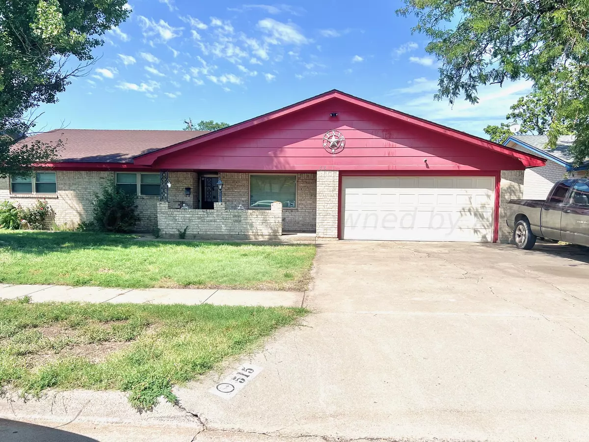 Dumas, TX 79029,515 Belmont DR