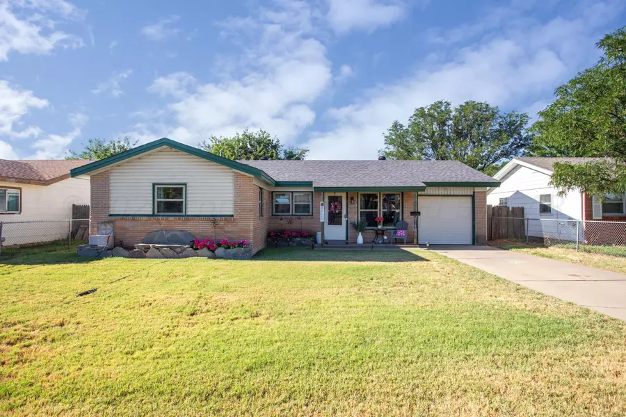 4814 SE 28TH AVE, Amarillo, TX 79103