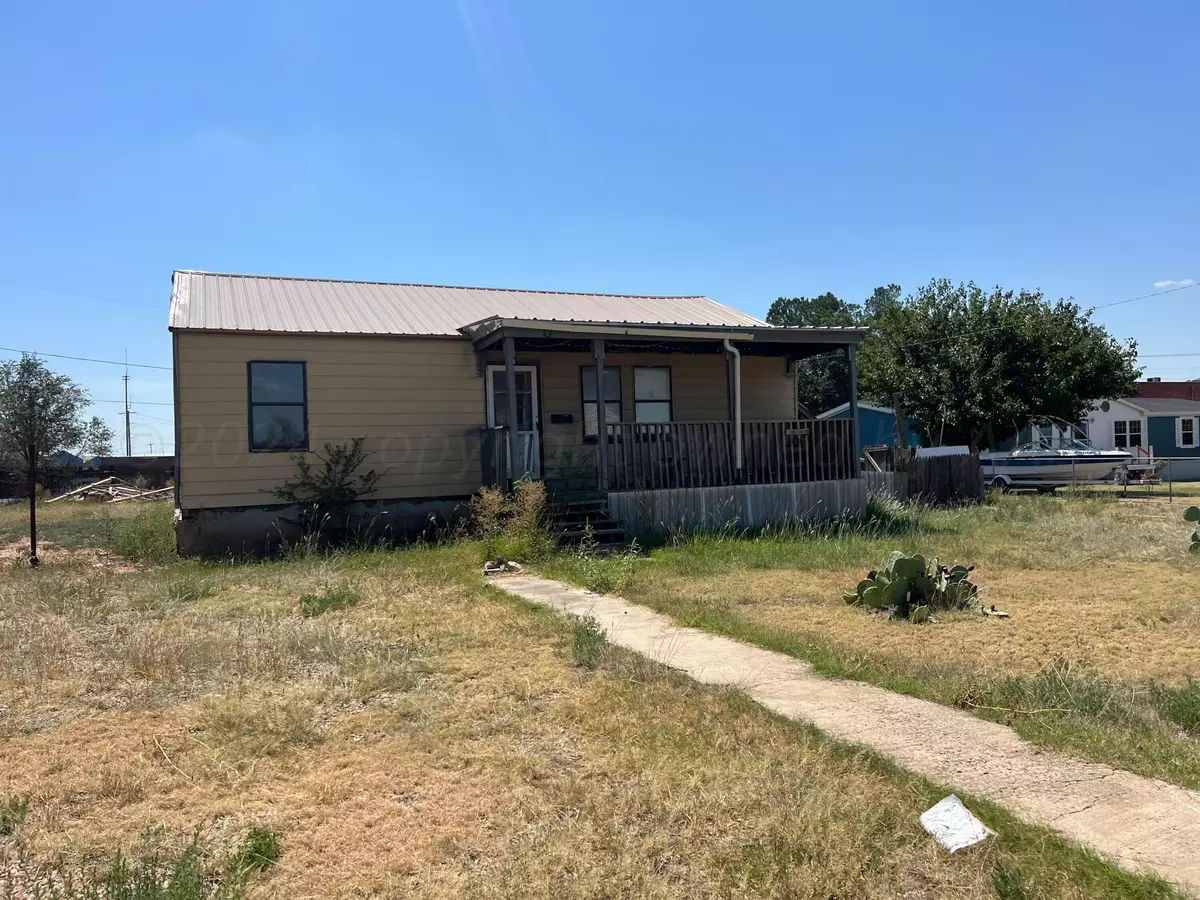 Borger, TX 79007,212 E Jefferson ST