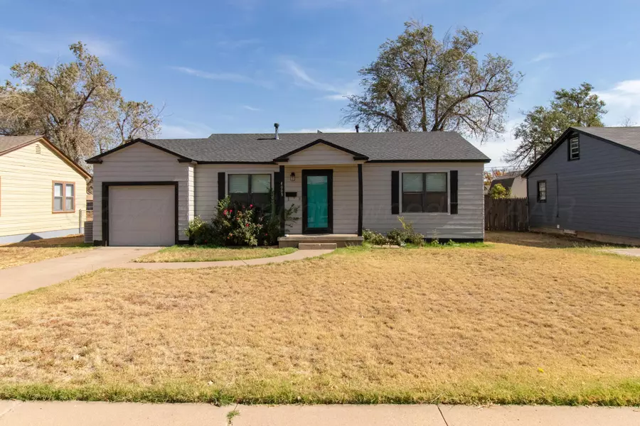 4009 S ONG ST, Amarillo, TX 79110