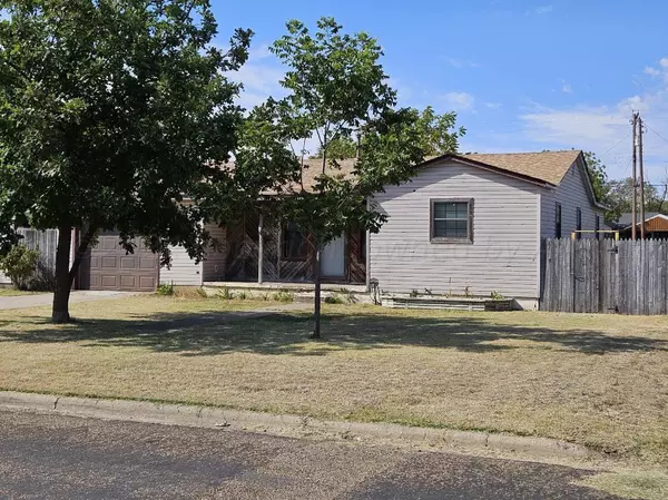 1207 Park Ave AVE, Panhandle, TX 79068