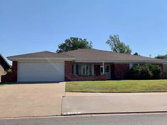 1209 Northwestern ST, Perryton, TX 79070