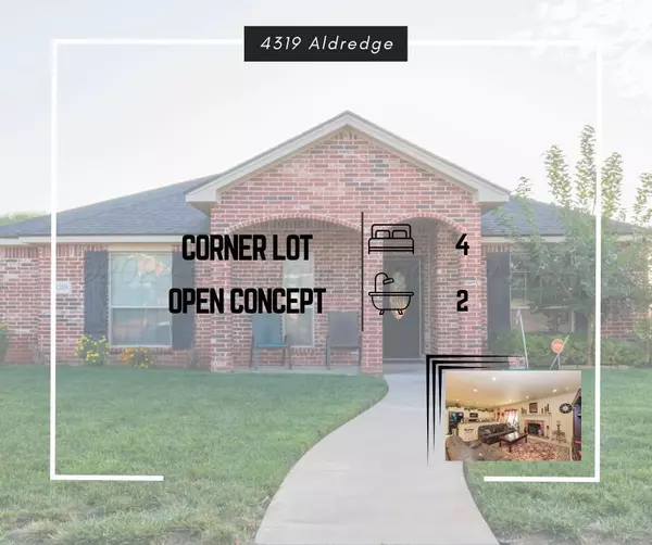 Amarillo, TX 79118,4319 S ALDREDGE ST