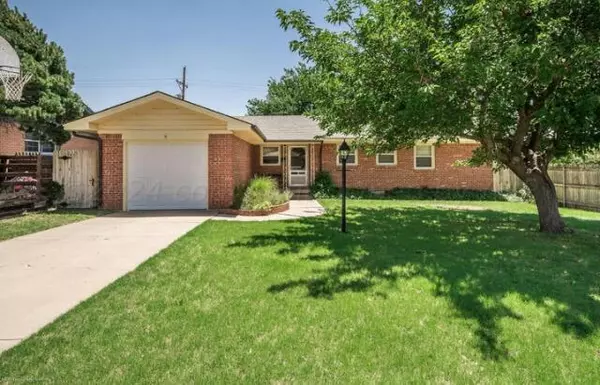 1707 BRAZOS ST, Amarillo, TX 79102