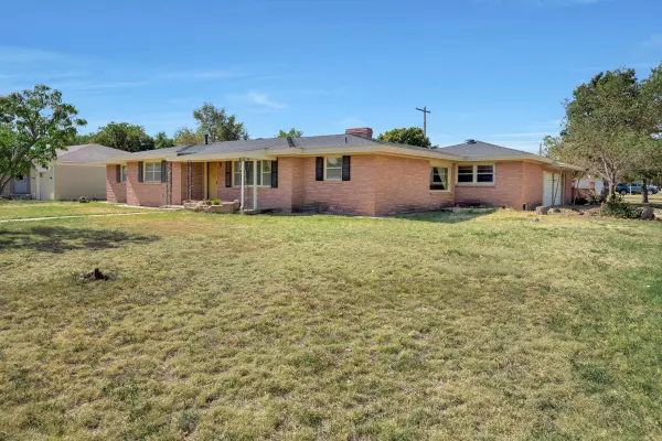 709 Franklin AVE, Panhandle, TX 79068