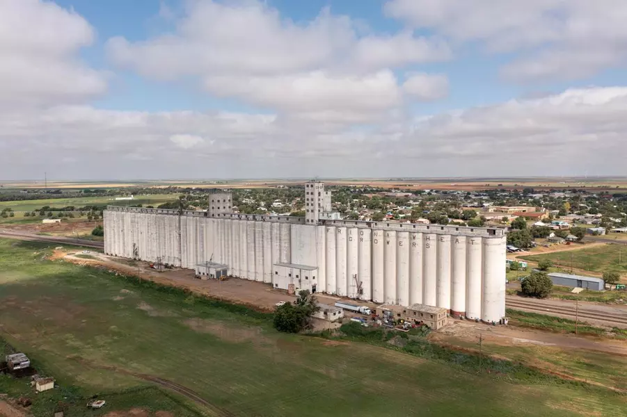 Friona SW Grain Facility, Friona, TX 79035