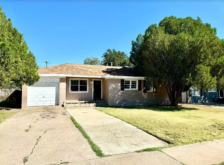 4214 Garland AVE, Amarillo, TX 79106