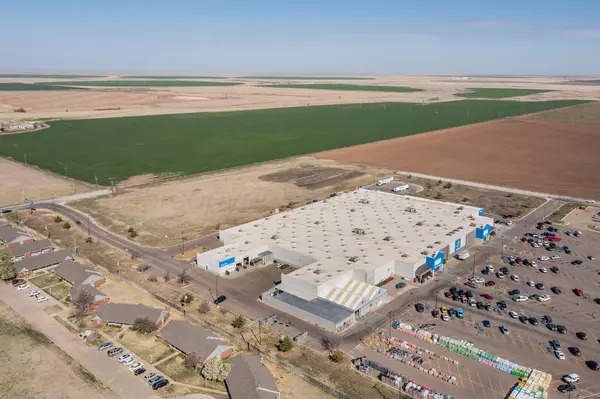 Pampa, TX 79065,N Hobart ST