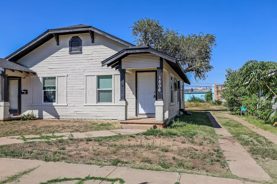 1506 SW 11TH AVE, Amarillo, TX 79101