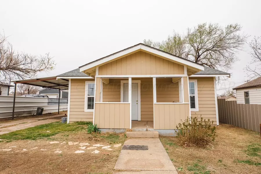 208 S CAROLINA ST, Amarillo, TX 79106