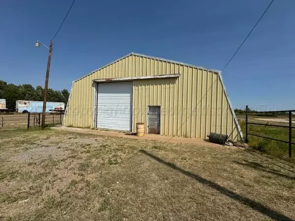 Price Rd Warehouse, Pampa, TX 79065