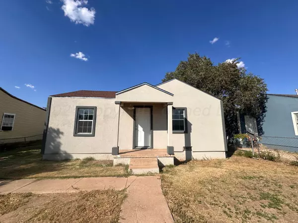 3809 NE 22ND AVE, Amarillo, TX 79107