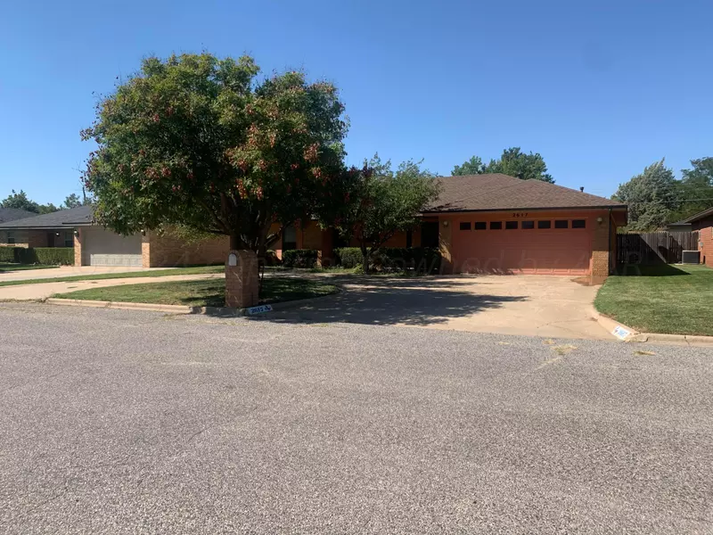 2617 N Fir ST, Pampa, TX 79065