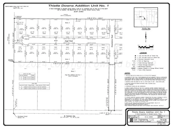 Amarillo, TX 79119,20151 ARGYLL RD