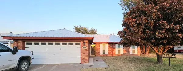 21 S Brandt ST, Spearman, TX 79084