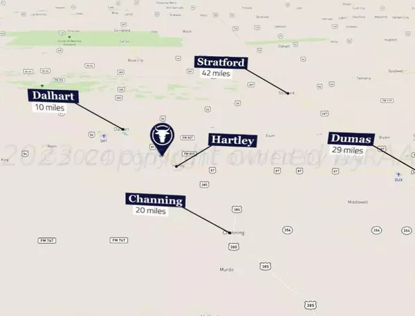 Hartley, TX 79044,11265 Strawberry LN