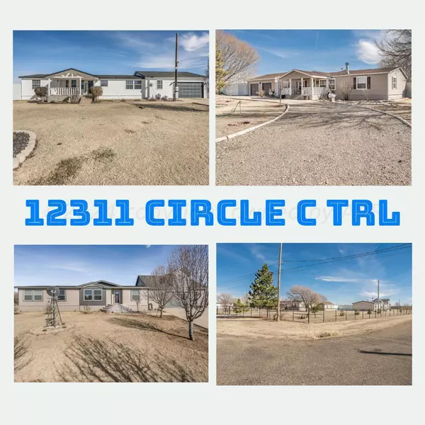 12311 Circle C TRL, Amarillo, TX 79118