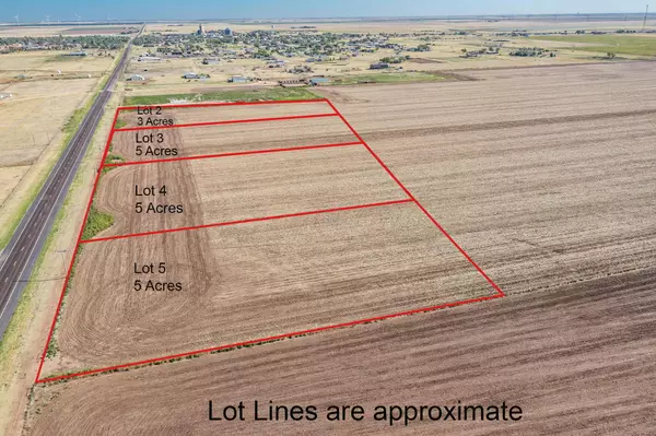 Claude, TX 79019,Tract 3 +/- 5 acres S HWY 207