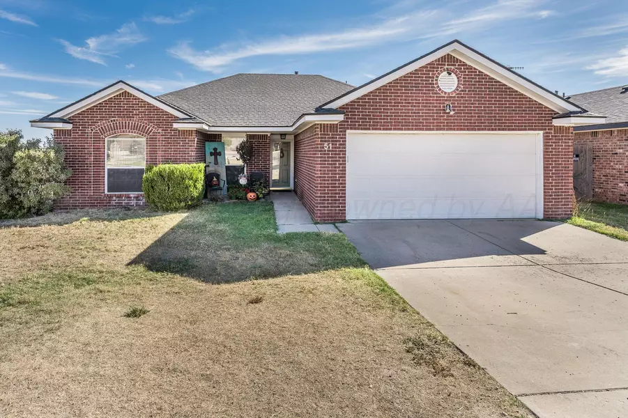 51 VALLEYVIEW RD, Canyon, TX 79015