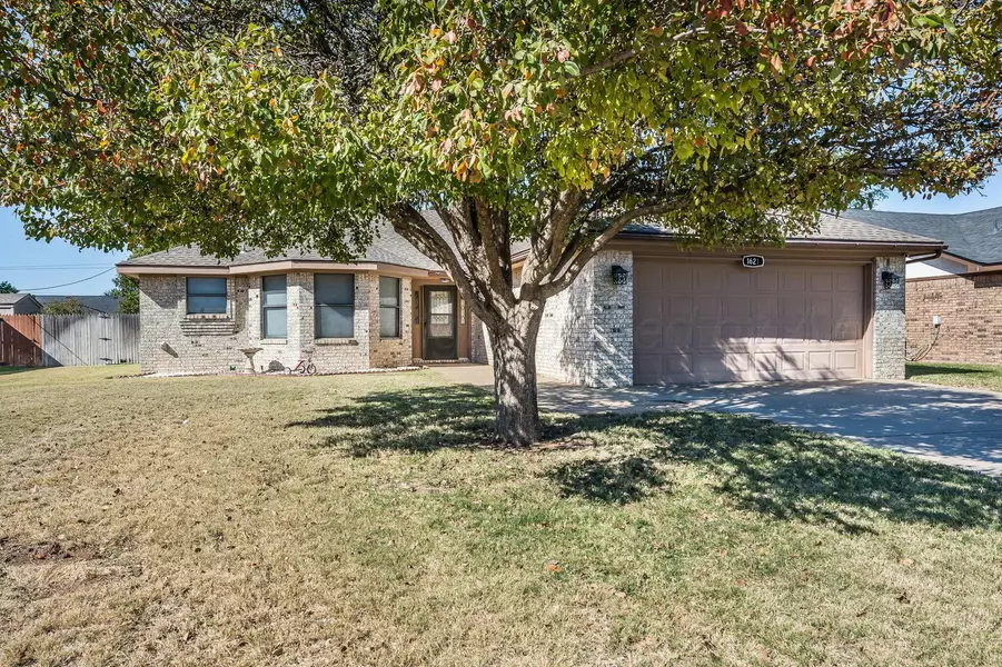 1621 N Christy ST, Pampa, TX 79065