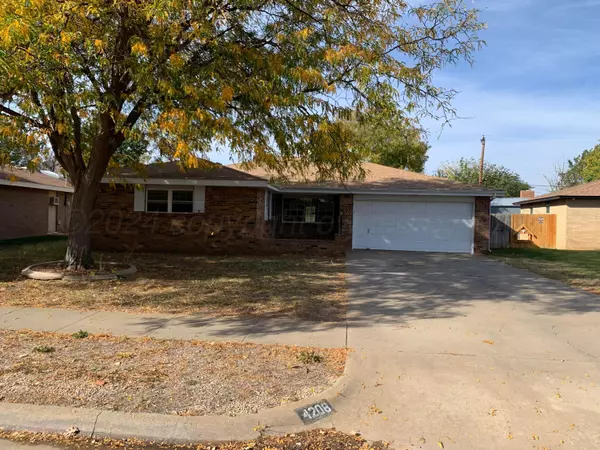 4208 KINGSTON RD, Amarillo, TX 79109