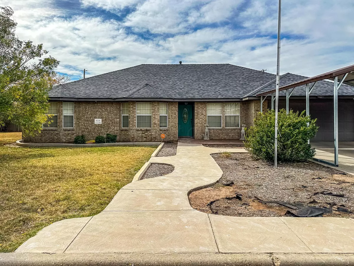 Fritch, TX 79036,404 Coronado ST