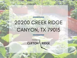 20200 Creek Ridge, Amarillo, TX 79015