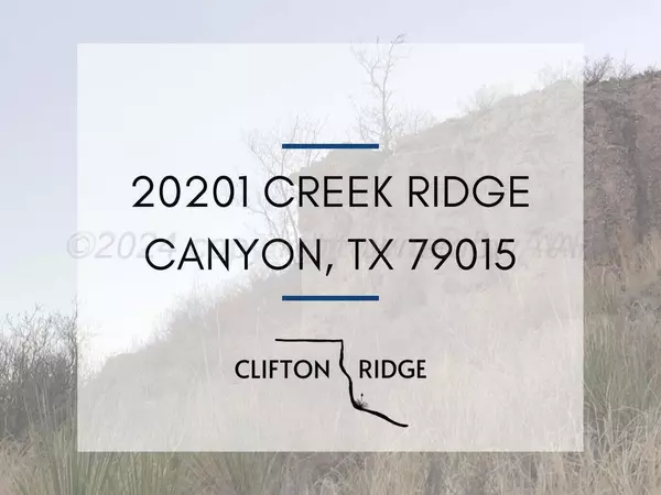 20201 Creek Ridge, Canyon, TX 79015