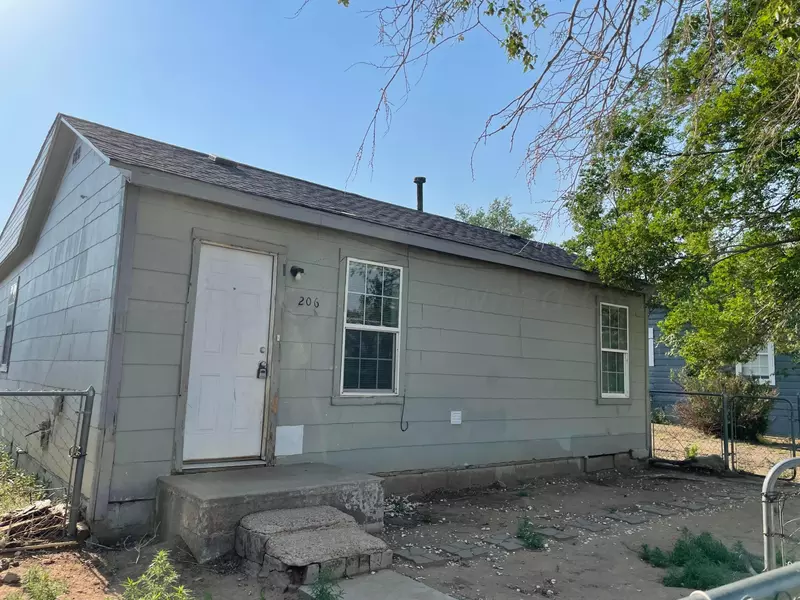 206 N LOUISIANA ST, Amarillo, TX 79106