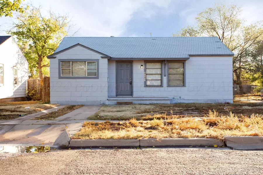 4107 S HUGHES ST, Amarillo, TX 79110