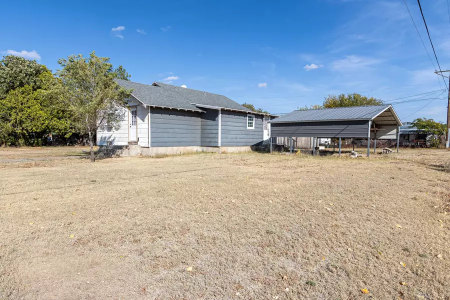 1001 Tascosa TRL, Fritch, TX 79036