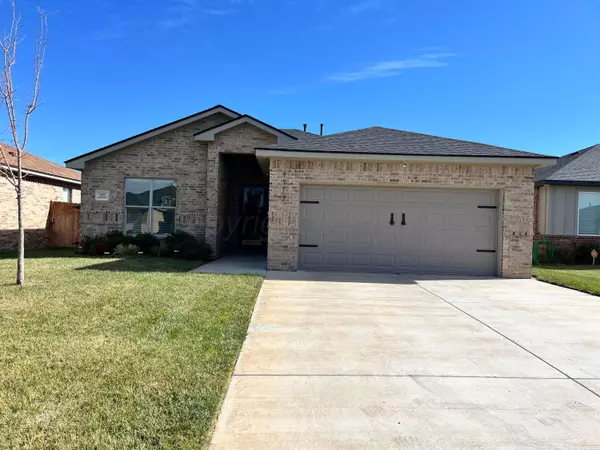 1117 Crosspoint ST, Hereford, TX 79045