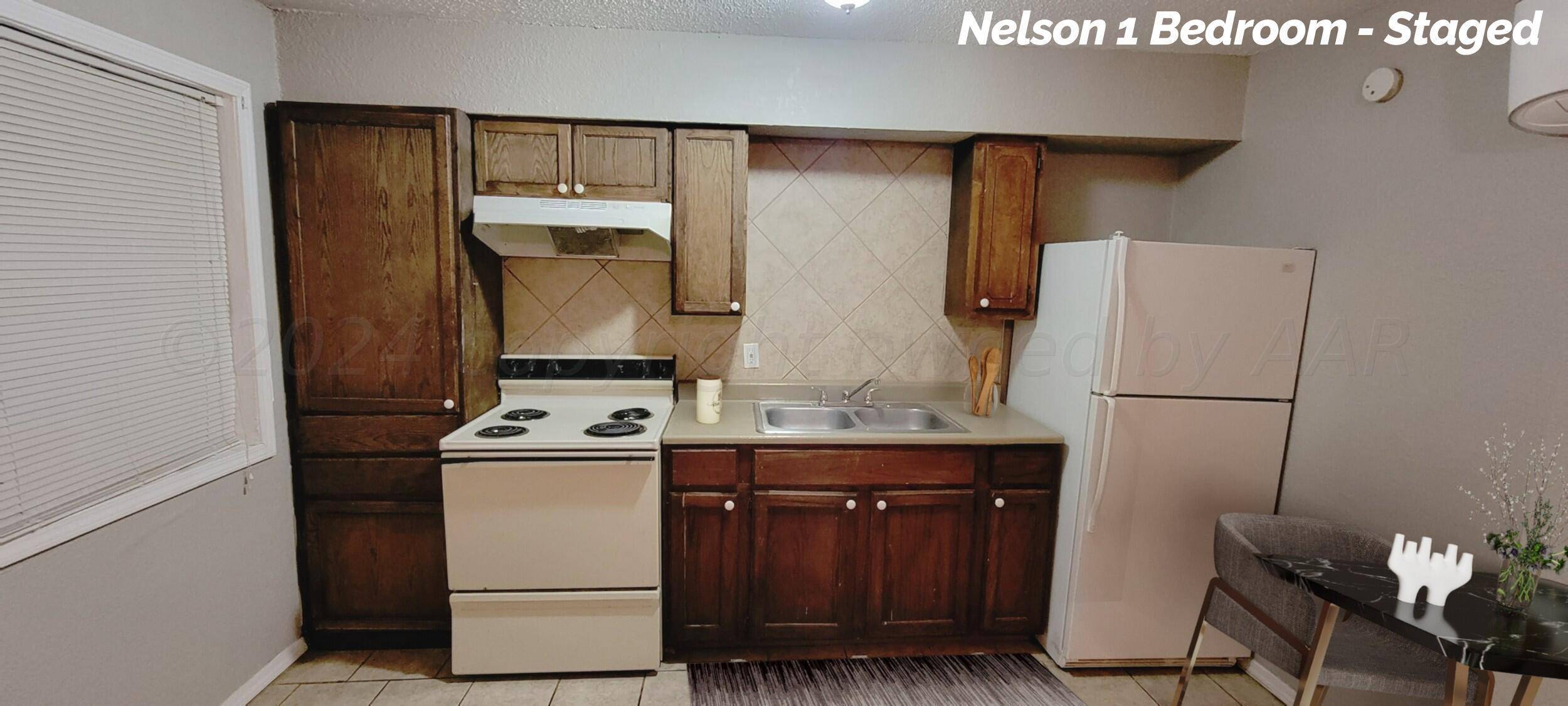 Amarillo, TX 79104,601 S Nelson ST