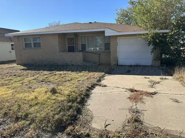 506 AVENUE O, Sunray, TX 79086